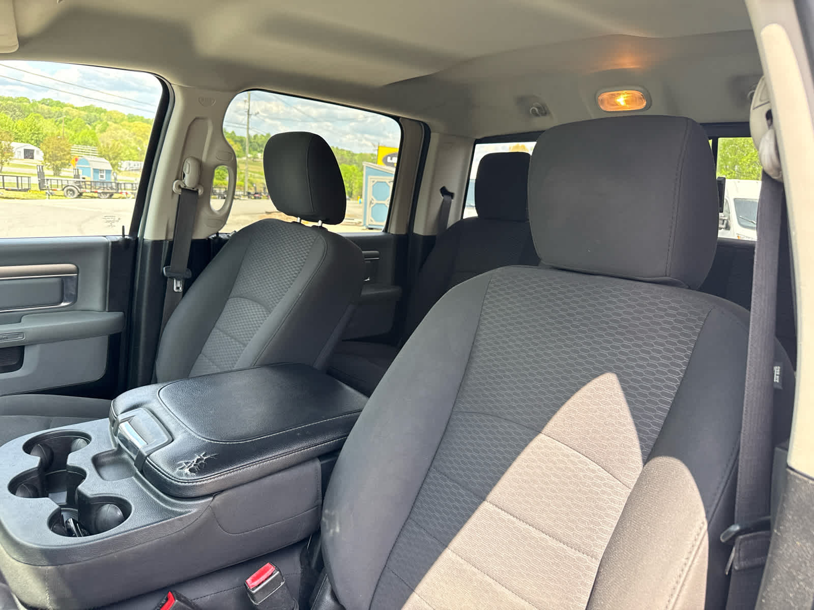 2019 RAM 1500 Classic Warlock Crew Cab 4x4 5'7' Box
