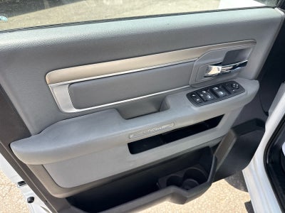 2019 RAM 1500 Classic Warlock Crew Cab 4x4 5'7' Box