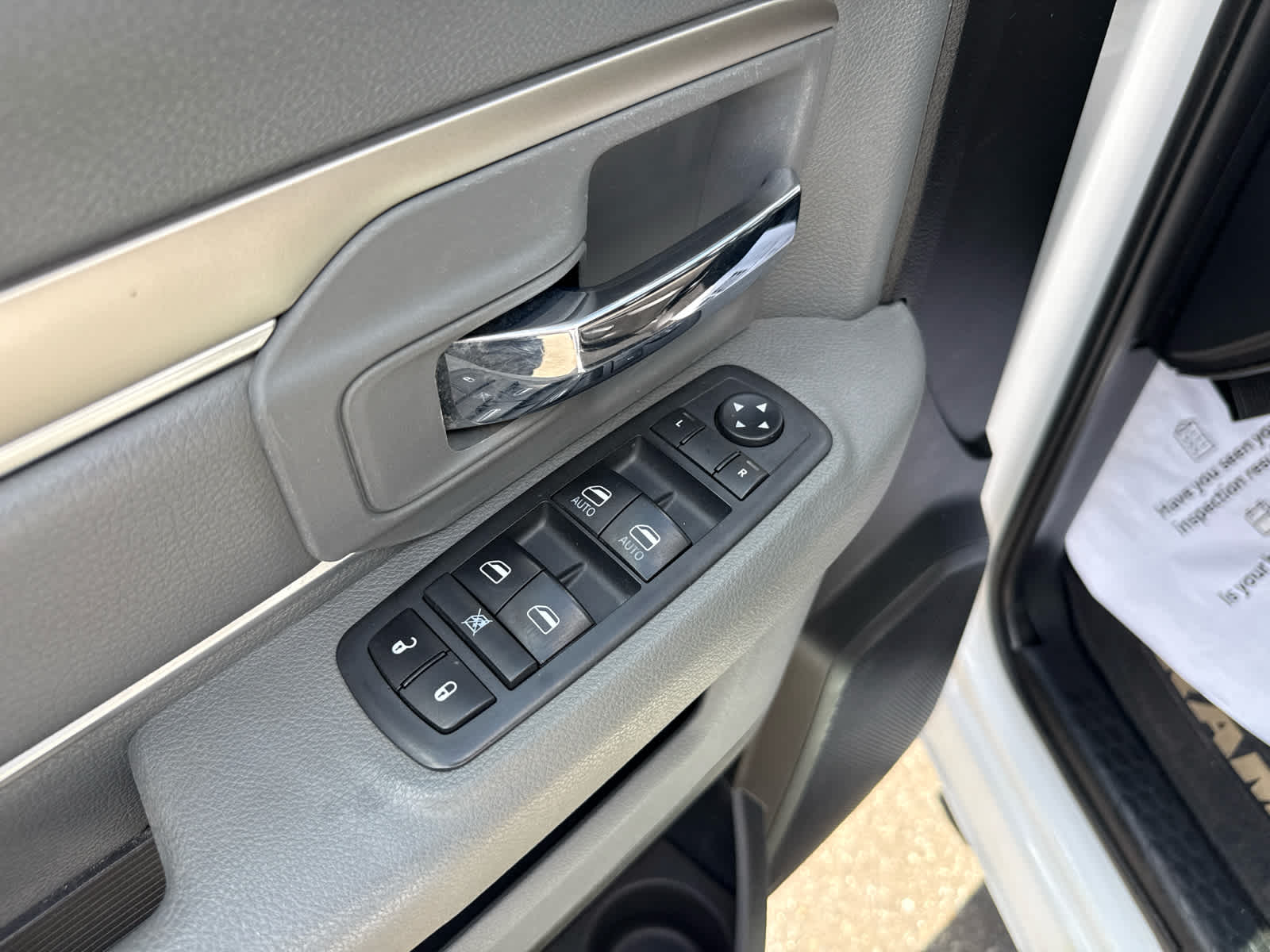 2019 RAM 1500 Classic Warlock Crew Cab 4x4 5'7' Box