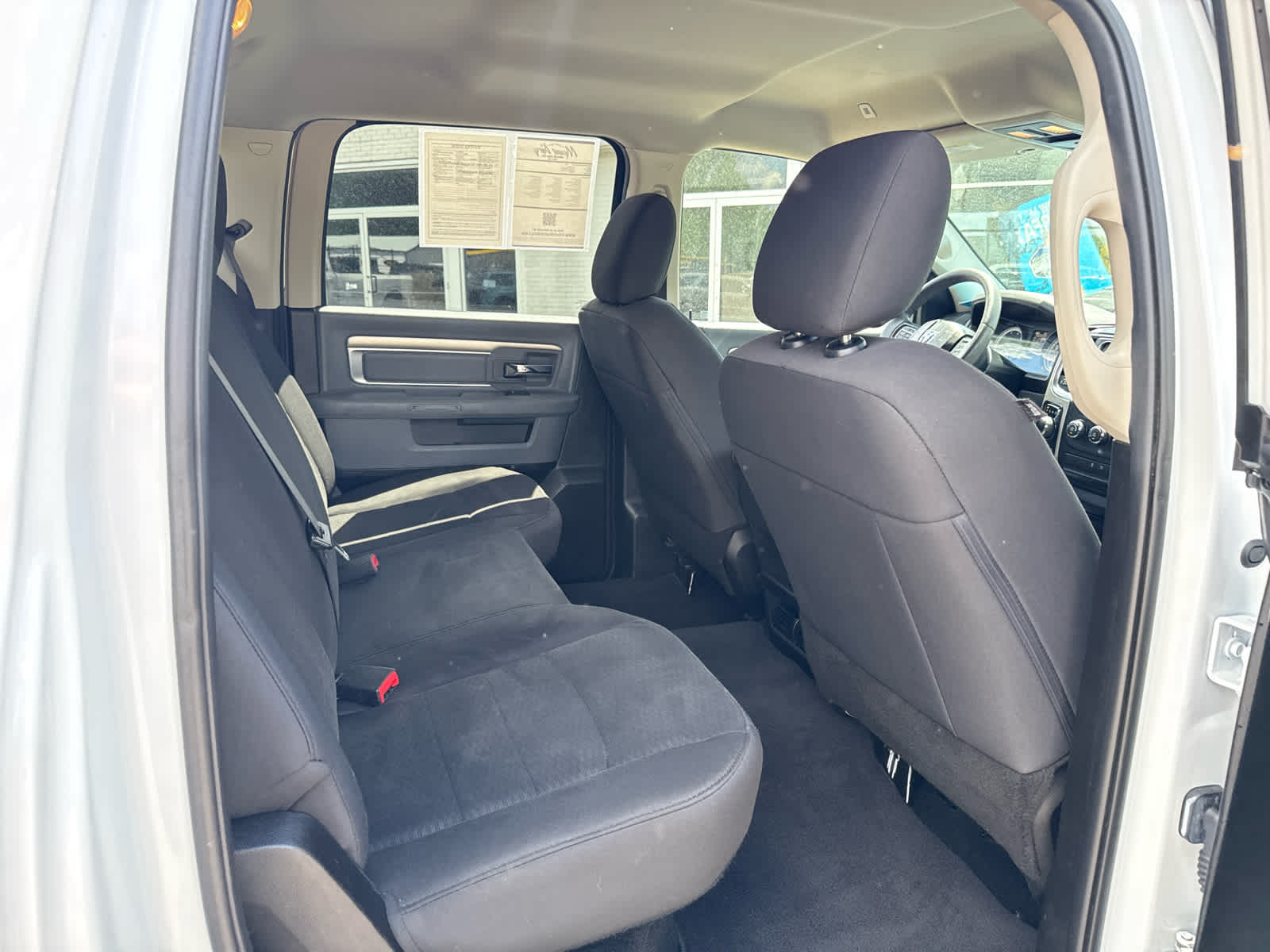 2019 RAM 1500 Classic Warlock Crew Cab 4x4 5'7' Box