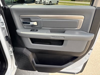 2019 RAM 1500 Classic Warlock Crew Cab 4x4 5'7' Box