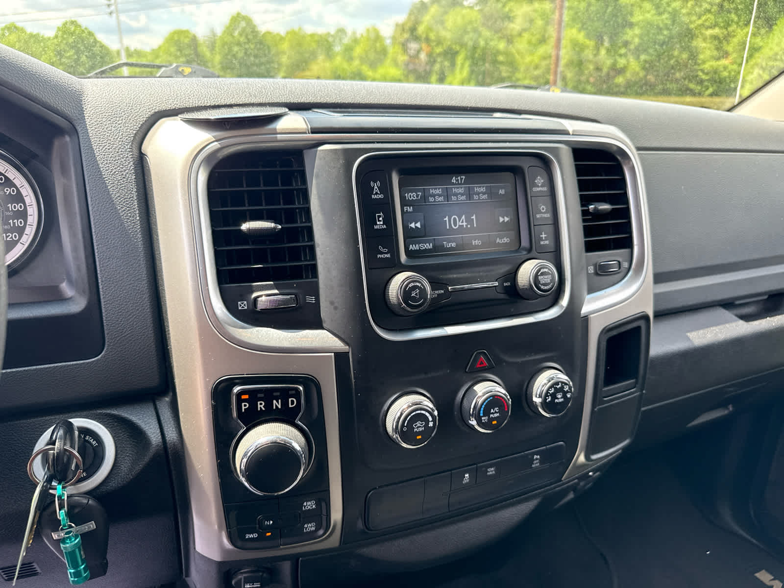 2019 RAM 1500 Classic Warlock Crew Cab 4x4 5'7' Box