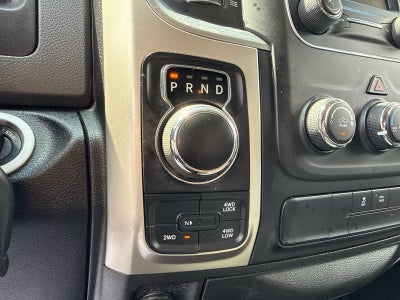 2019 RAM 1500 Classic Warlock Crew Cab 4x4 5'7' Box