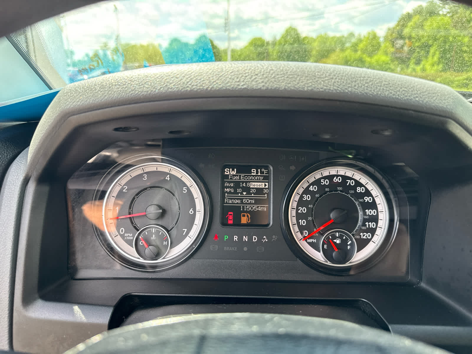 2019 RAM 1500 Classic Warlock Crew Cab 4x4 5'7' Box