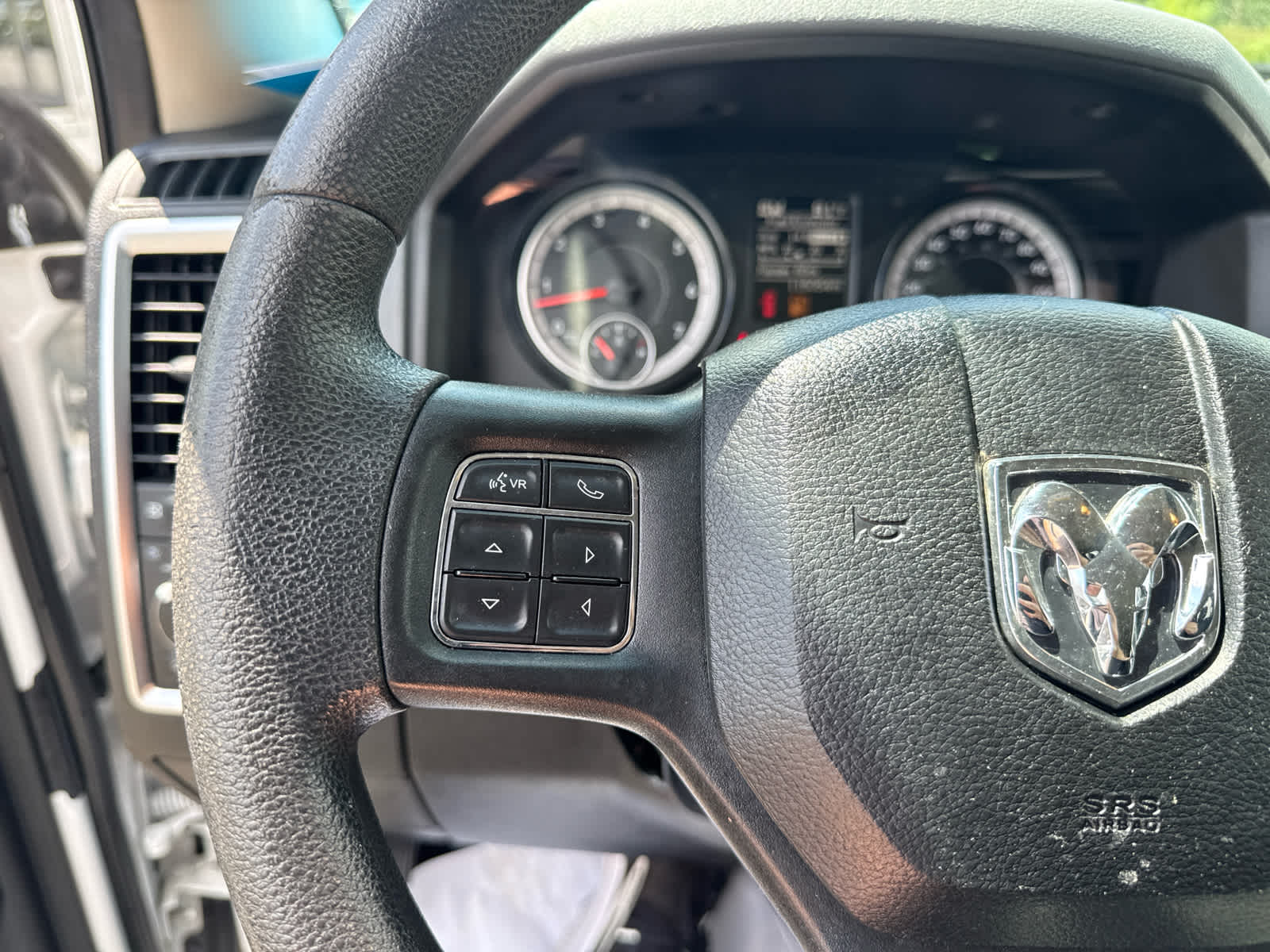 2019 RAM 1500 Classic Warlock Crew Cab 4x4 5'7' Box