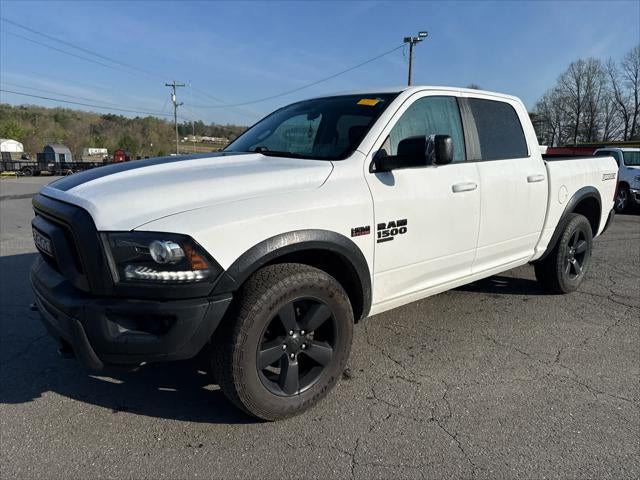 2019 RAM 1500 Classic Warlock Crew Cab 4x4 5'7' Box