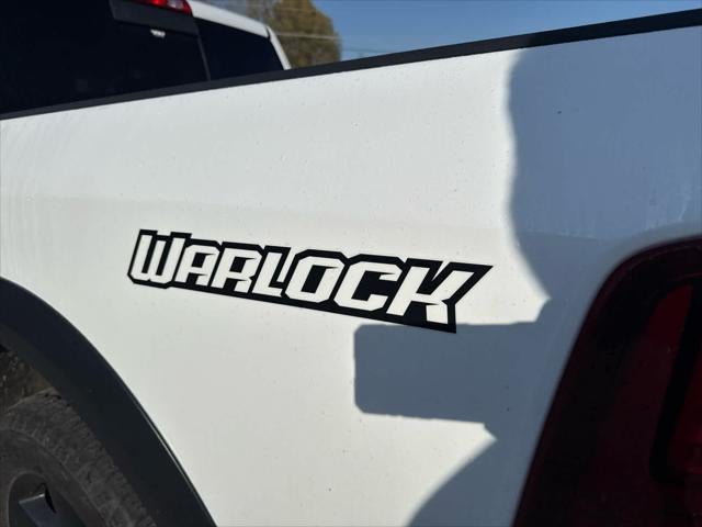 2019 RAM 1500 Classic Warlock Crew Cab 4x4 5'7' Box