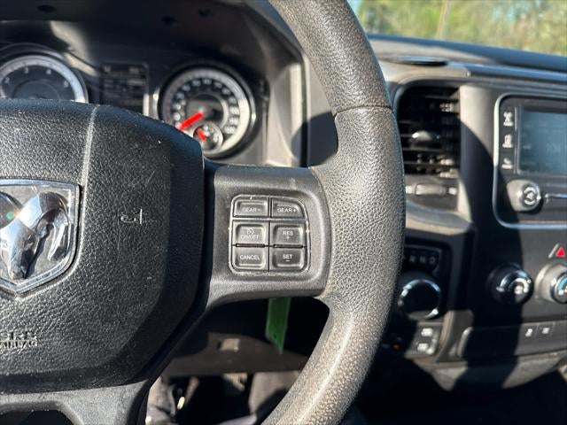 2019 RAM 1500 Classic Warlock Crew Cab 4x4 5'7' Box