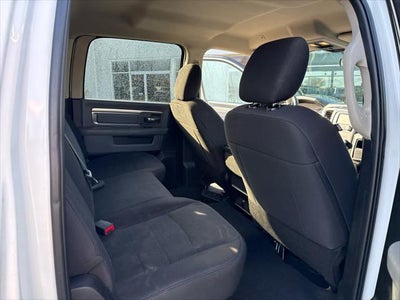 2019 RAM 1500 Classic Warlock Crew Cab 4x4 5'7' Box