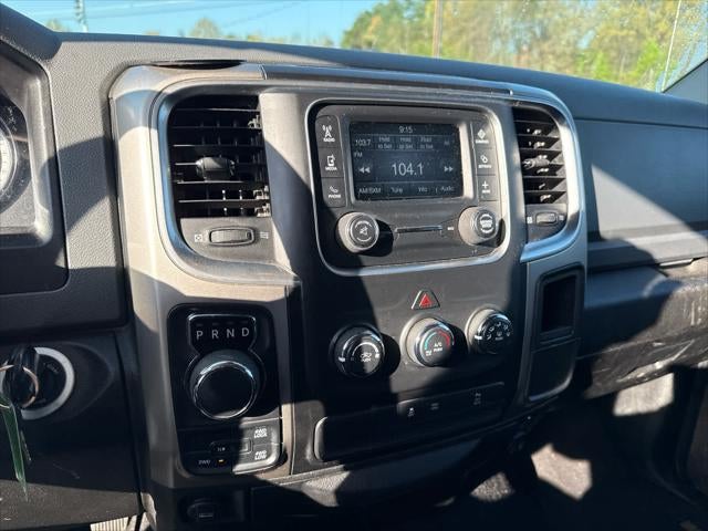2019 RAM 1500 Classic Warlock Crew Cab 4x4 5'7' Box
