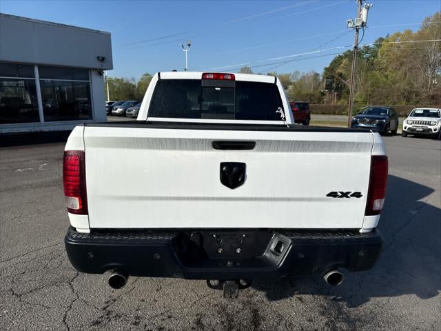 2019 RAM 1500 Classic Warlock Crew Cab 4x4 5'7' Box