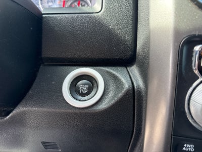 2017 RAM 1500 Night Crew Cab 4x4 5'7' Box