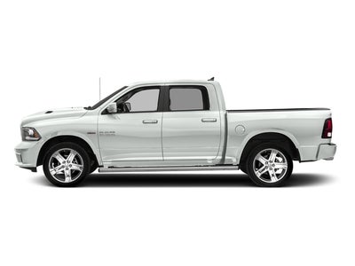2017 RAM 1500 Night Crew Cab 4x4 5'7' Box