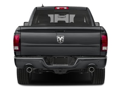2017 RAM 1500 Night Crew Cab 4x4 5'7' Box