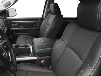 2017 RAM 1500 Night Crew Cab 4x4 5'7' Box