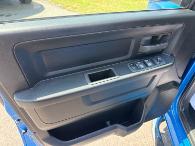 2023 RAM 1500 Classic Tradesman Crew Cab 4x4 6'4' Box