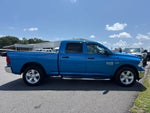 2023 RAM 1500 Classic Tradesman Crew Cab 4x4 6'4' Box