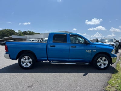 2023 RAM 1500 Classic Tradesman Crew Cab 4x4 6'4' Box
