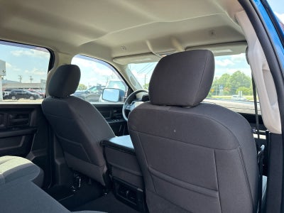 2023 RAM 1500 Classic Tradesman Crew Cab 4x4 6'4' Box