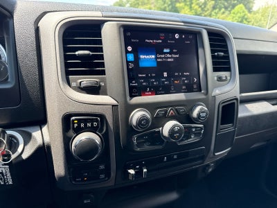 2023 RAM 1500 Classic Tradesman Crew Cab 4x4 6'4' Box