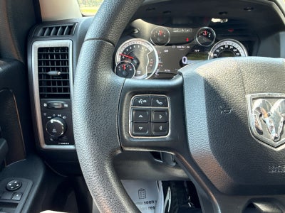 2023 RAM 1500 Classic Tradesman Crew Cab 4x4 6'4' Box