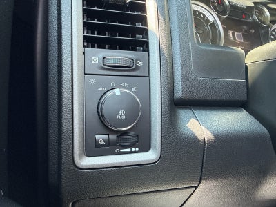 2023 RAM 1500 Classic Tradesman Crew Cab 4x4 6'4' Box