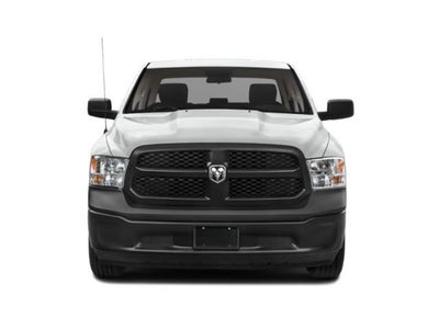 2023 RAM 1500 Classic Tradesman Crew Cab 4x4 6'4' Box
