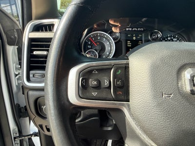 2020 RAM 1500 Big Horn Quad Cab 4x2 6'4' Box