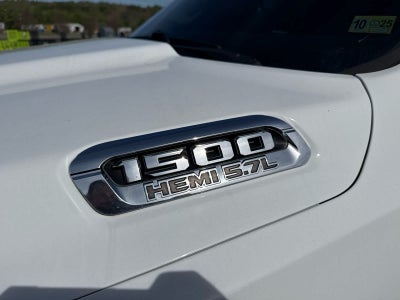 2020 RAM 1500 Big Horn Quad Cab 4x2 6'4' Box