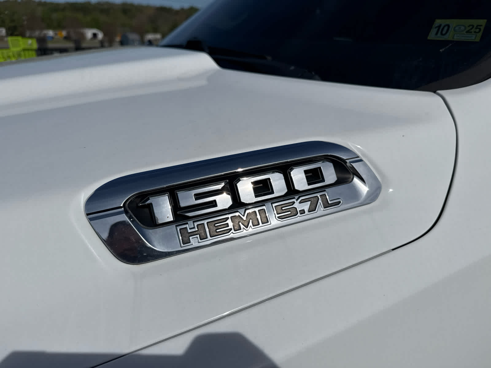 2020 RAM 1500 Big Horn Quad Cab 4x2 6'4' Box