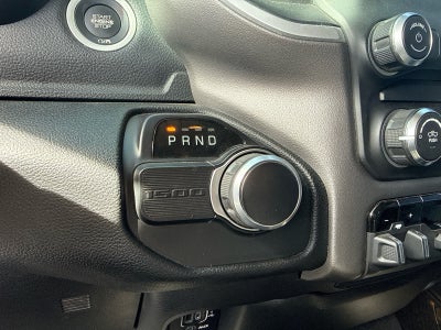 2020 RAM 1500 Big Horn Quad Cab 4x2 6'4' Box