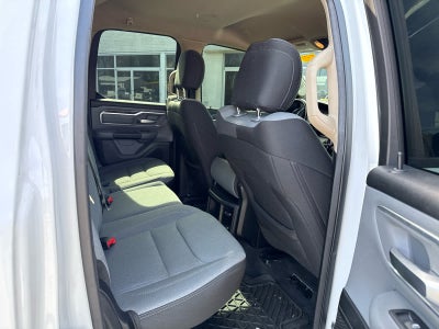 2020 RAM 1500 Big Horn Quad Cab 4x2 6'4' Box