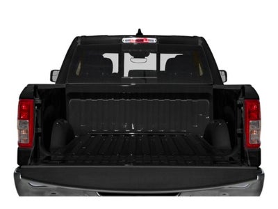 2020 RAM 1500 Big Horn Quad Cab 4x2 6'4' Box