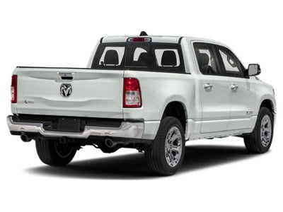 2020 RAM 1500 Big Horn Quad Cab 4x2 6'4' Box