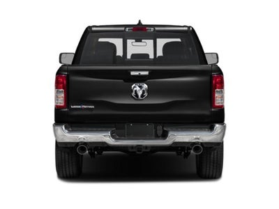 2020 RAM 1500 Big Horn Quad Cab 4x2 6'4' Box