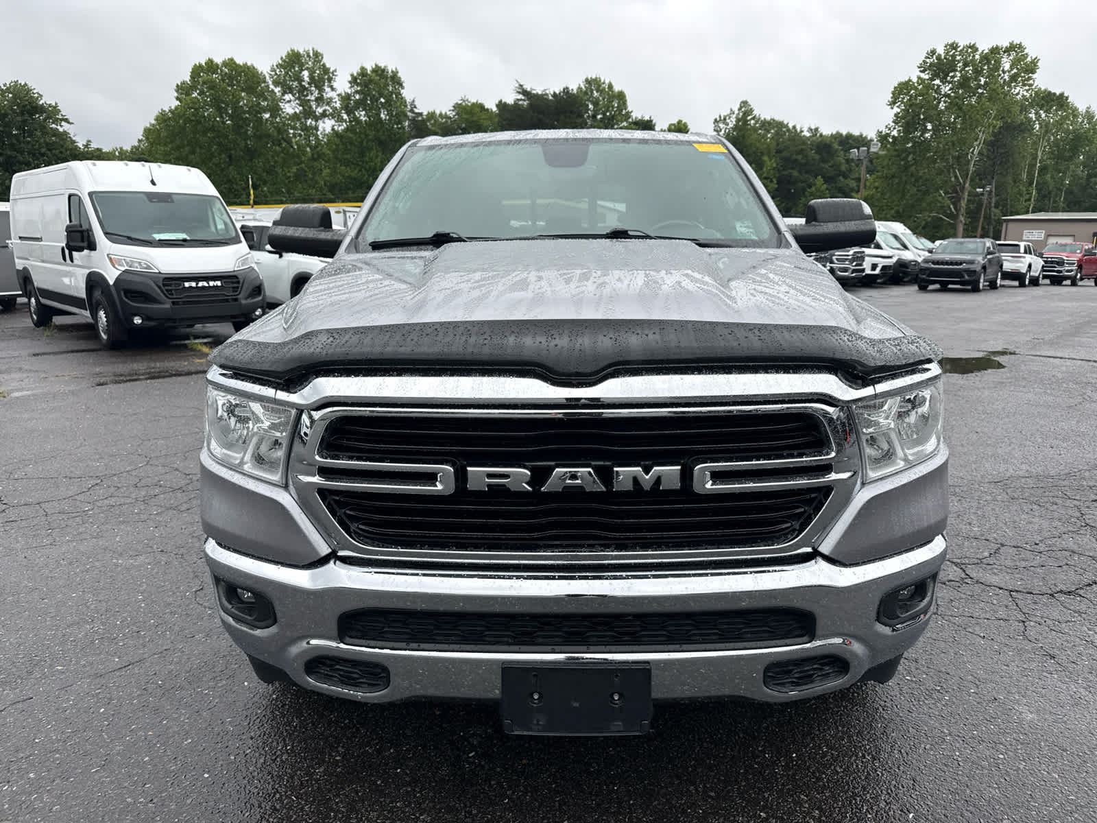 2020 RAM 1500 Big Horn Crew Cab 4x2 5'7' Box