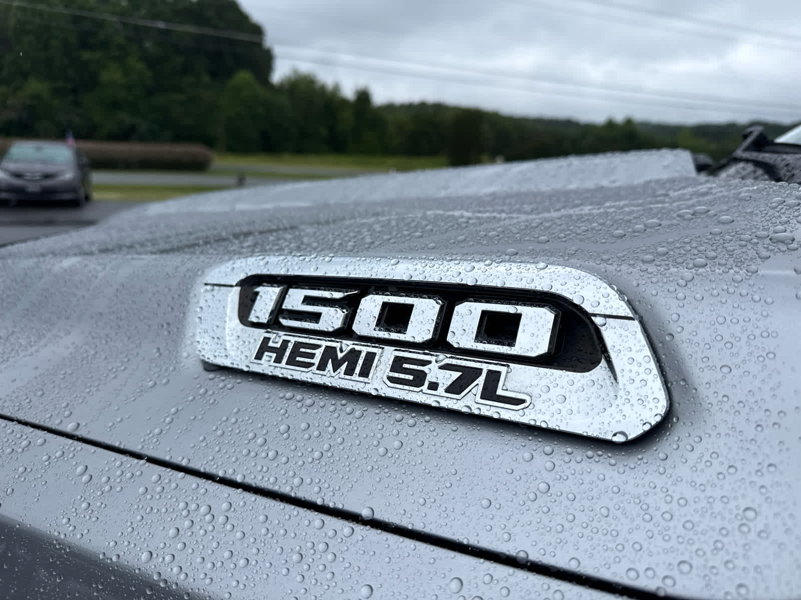 2020 RAM 1500 Big Horn Crew Cab 4x2 5'7' Box