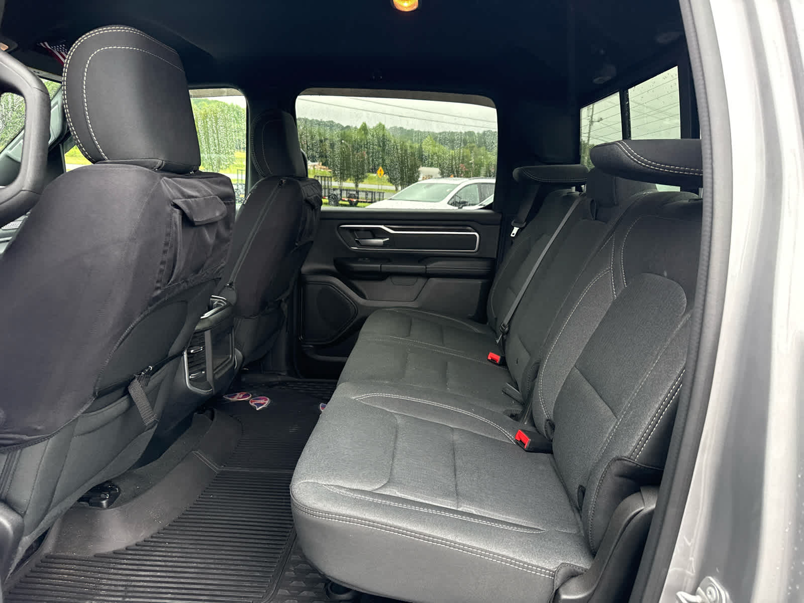 2020 RAM 1500 Big Horn Crew Cab 4x2 5'7' Box