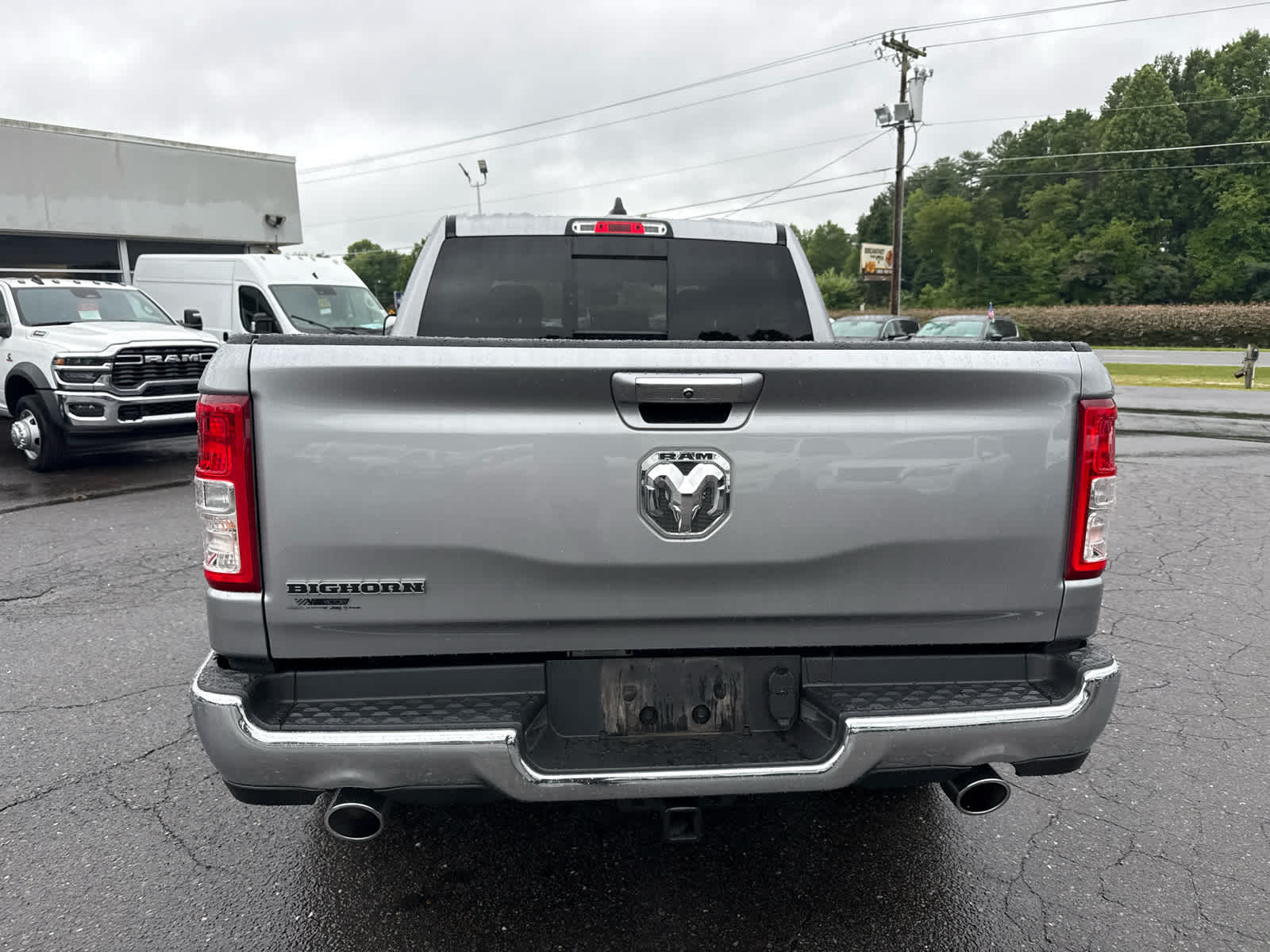 2020 RAM 1500 Big Horn Crew Cab 4x2 5'7' Box