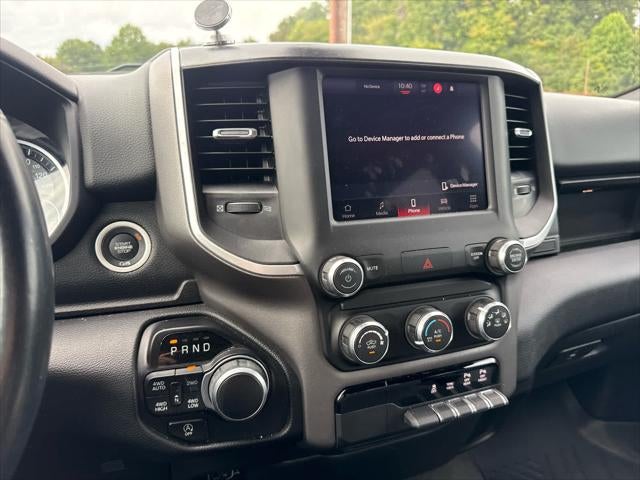 2022 RAM 1500 Big Horn Crew Cab 4x4 5'7' Box