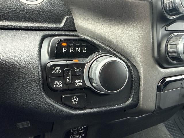 2022 RAM 1500 Big Horn Crew Cab 4x4 5'7' Box
