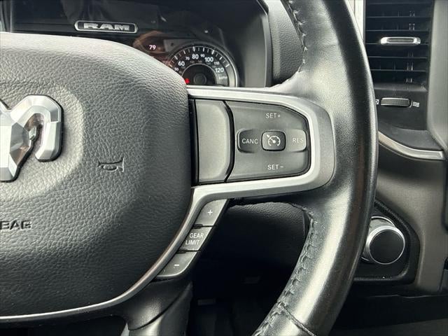 2022 RAM 1500 Big Horn Crew Cab 4x4 5'7' Box