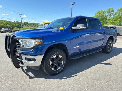 2019 RAM 1500 Big Horn/Lone Star Crew Cab 4x4 5'7' Box