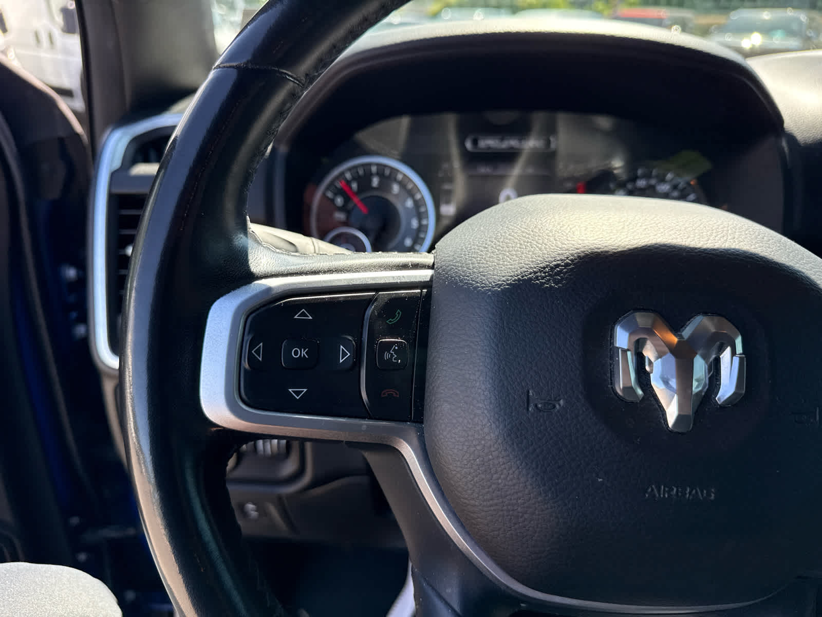 2019 RAM 1500 Big Horn/Lone Star Crew Cab 4x4 5'7' Box