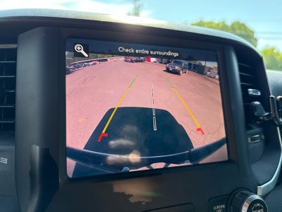 2019 RAM 1500 Big Horn/Lone Star Crew Cab 4x4 5'7' Box