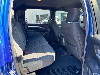 2019 RAM 1500 Big Horn/Lone Star Crew Cab 4x4 5'7' Box