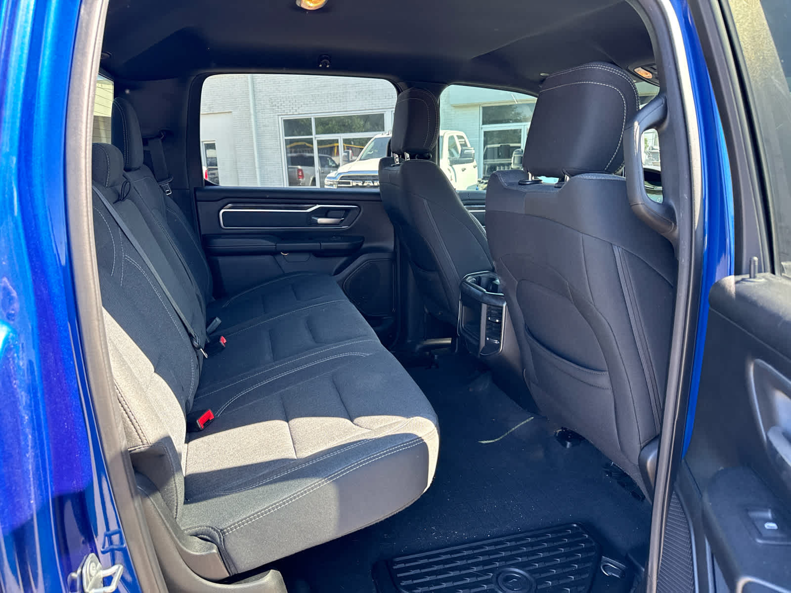 2019 RAM 1500 Big Horn/Lone Star Crew Cab 4x4 5'7' Box