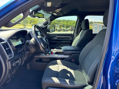 2019 RAM 1500 Big Horn/Lone Star Crew Cab 4x4 5'7' Box