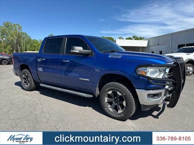 2019 RAM 1500 Big Horn/Lone Star Crew Cab 4x4 5'7' Box