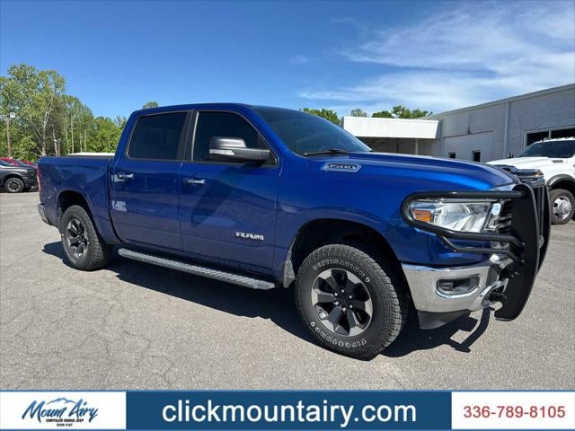 2019 RAM 1500 Big Horn/Lone Star Crew Cab 4x4 5'7' Box